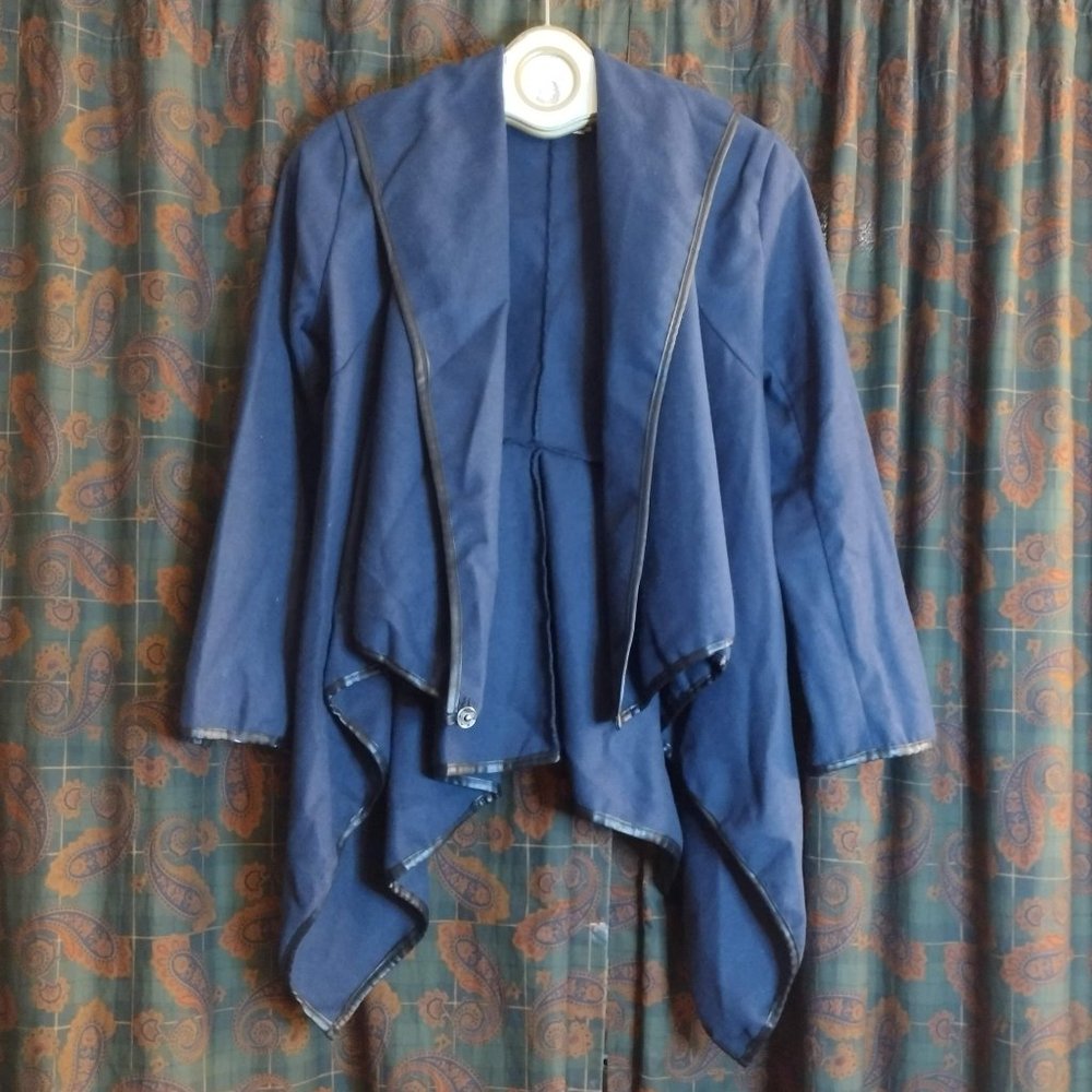 VTG Xian Xian Waterfall Jacket Size S